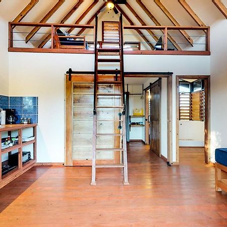 Inn The Trees Cabanas Placencia Ngoại thất bức ảnh