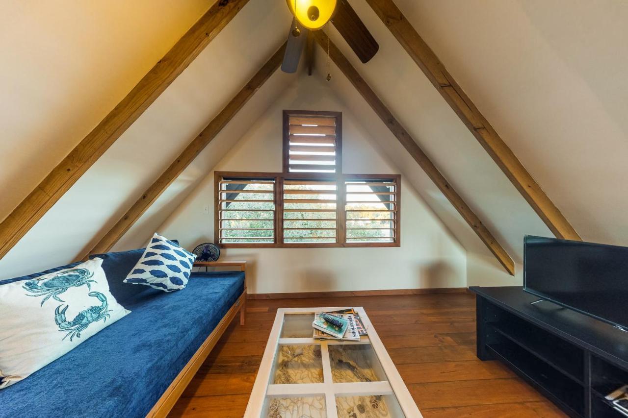 Inn The Trees Cabanas Placencia Ngoại thất bức ảnh