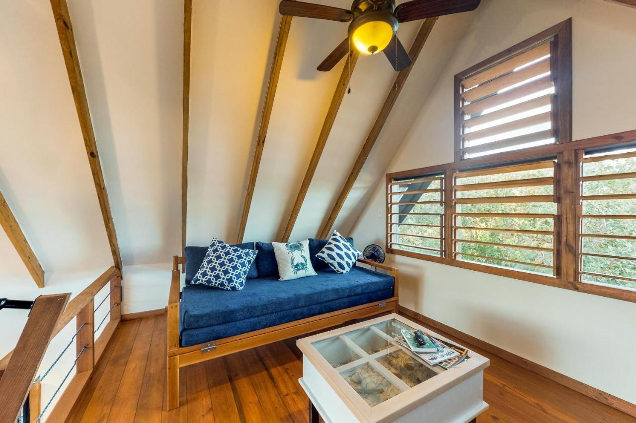 Inn The Trees Cabanas Placencia Ngoại thất bức ảnh