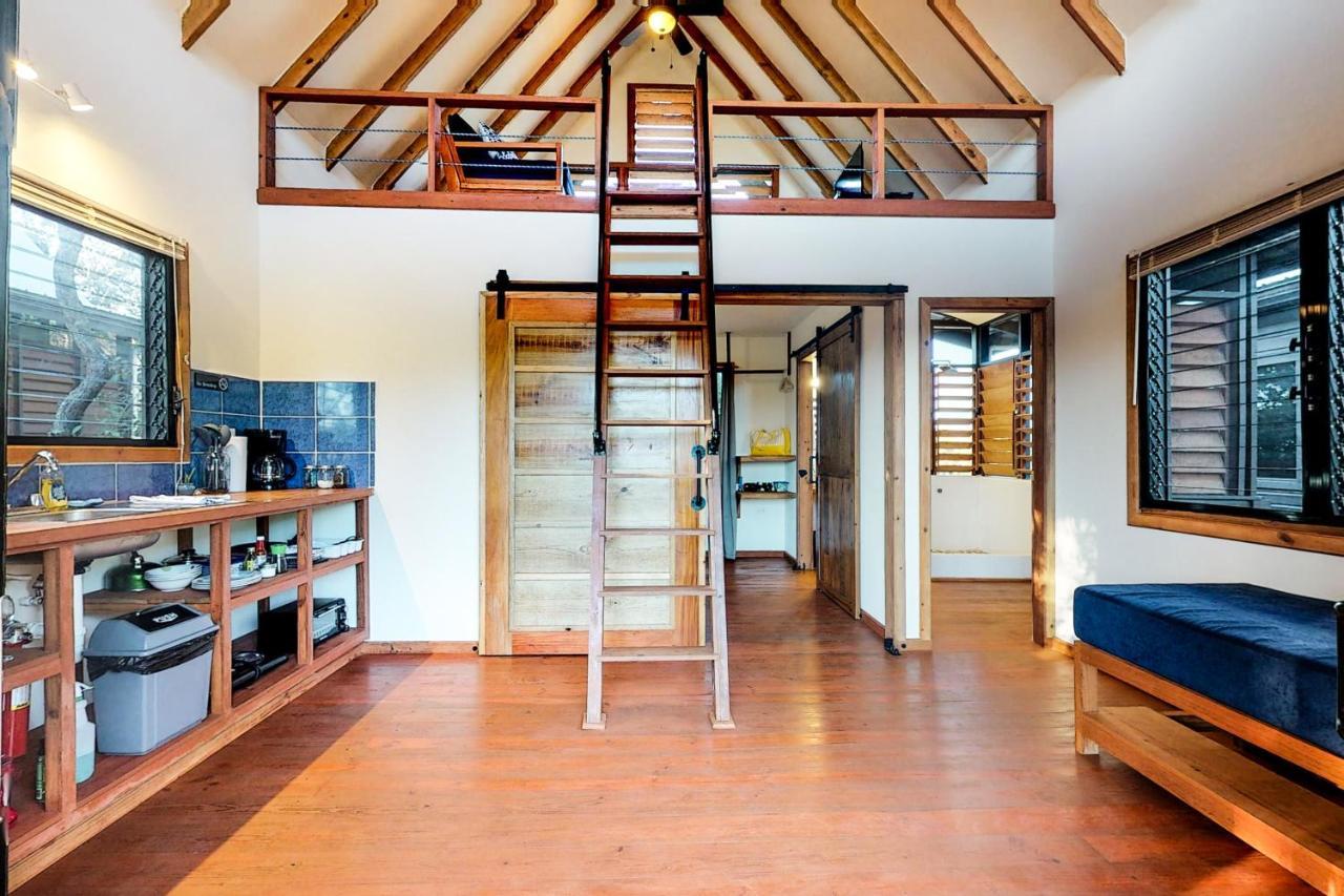 Inn The Trees Cabanas Placencia Ngoại thất bức ảnh