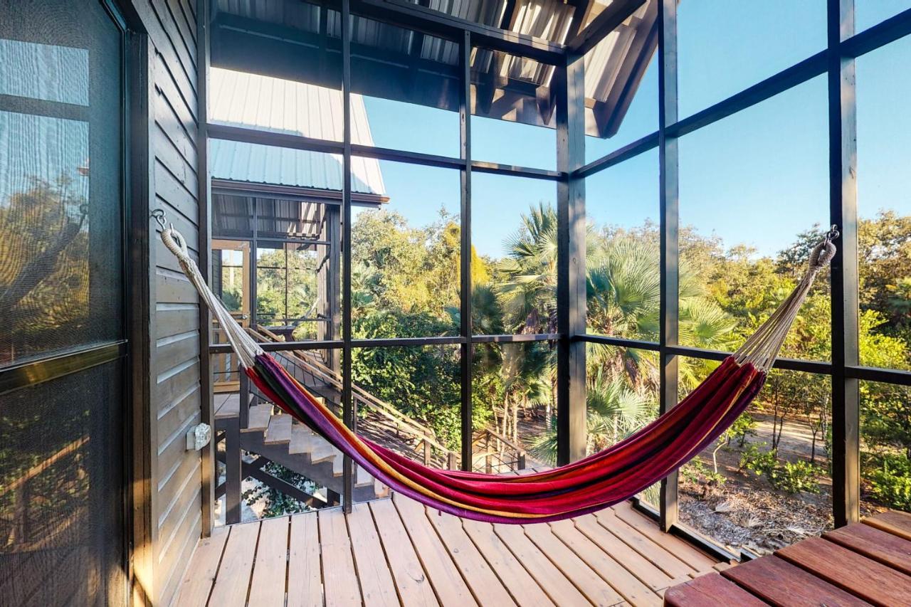 Inn The Trees Cabanas Placencia Ngoại thất bức ảnh