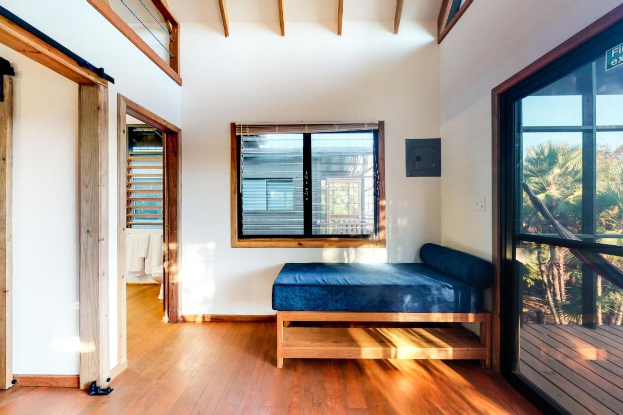 Inn The Trees Cabanas Placencia Ngoại thất bức ảnh
