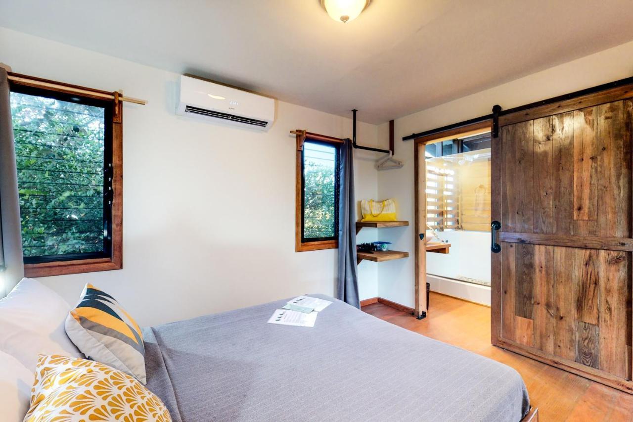 Inn The Trees Cabanas Placencia Ngoại thất bức ảnh